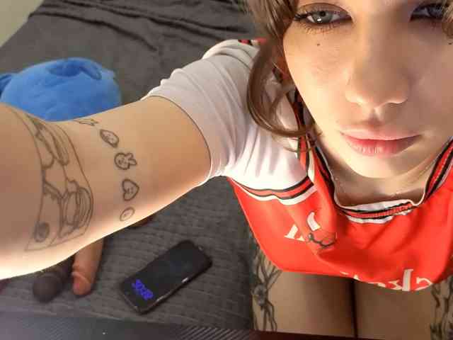 dolly-ll's webcam live show