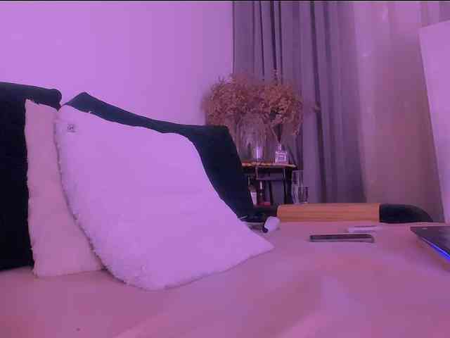 Mussaenda webcam