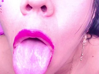 Adriana-55 Porn Show