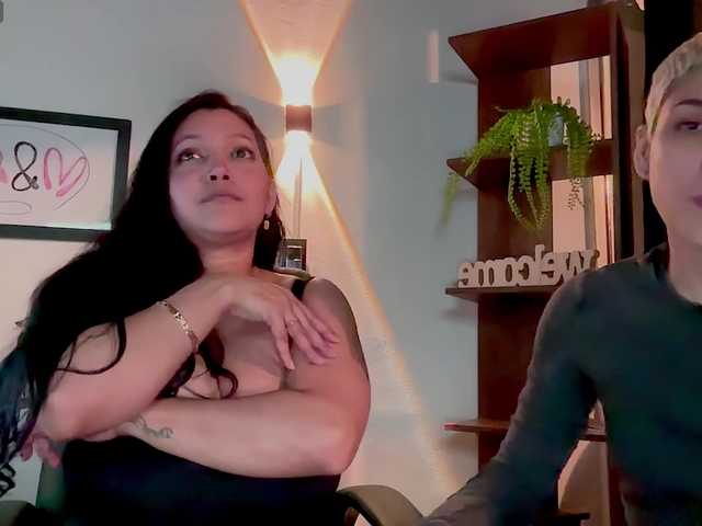 MarcellaGriffin live cam on BongaCams