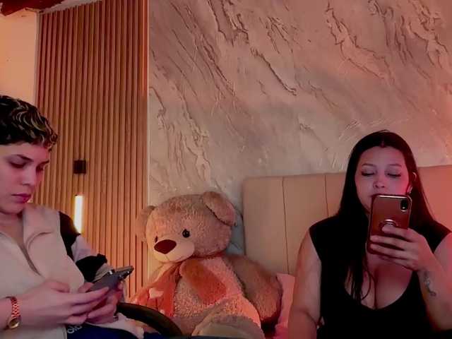 MarcellaGriffin live cam on BongaCams