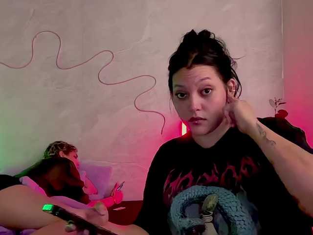 MarcellaGriffin live cam on BongaCams