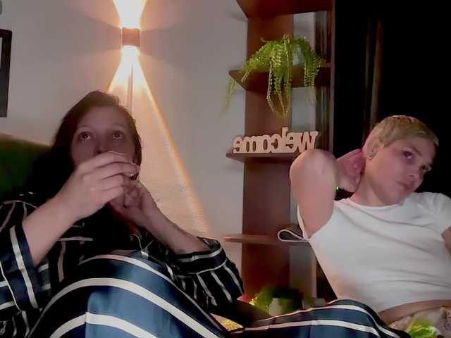 MarcellaGriffin live cam on BongaCams