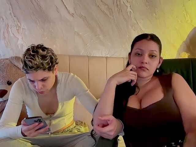 MarcellaGriffin live cam on BongaCams