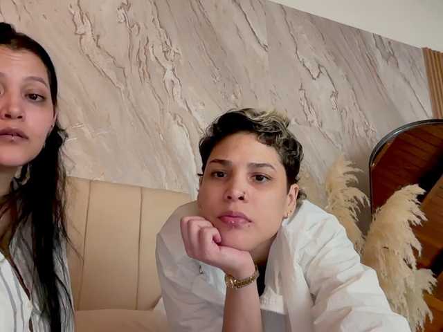 MarcellaGriffin live cam on BongaCams