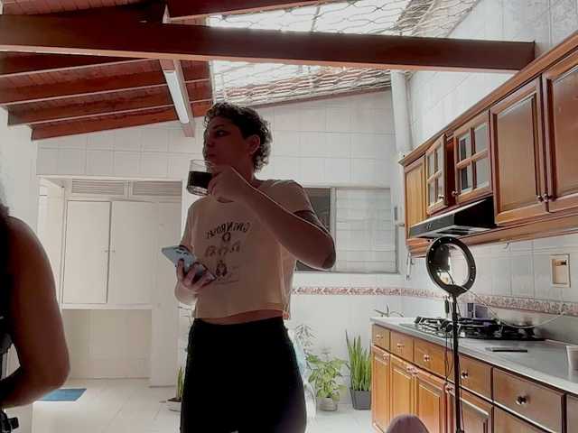 MarcellaGriffin live cam on BongaCams