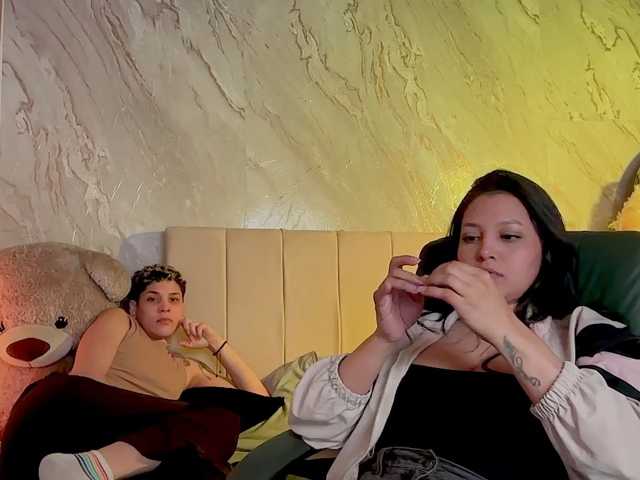 MarcellaGriffin live cam on BongaCams