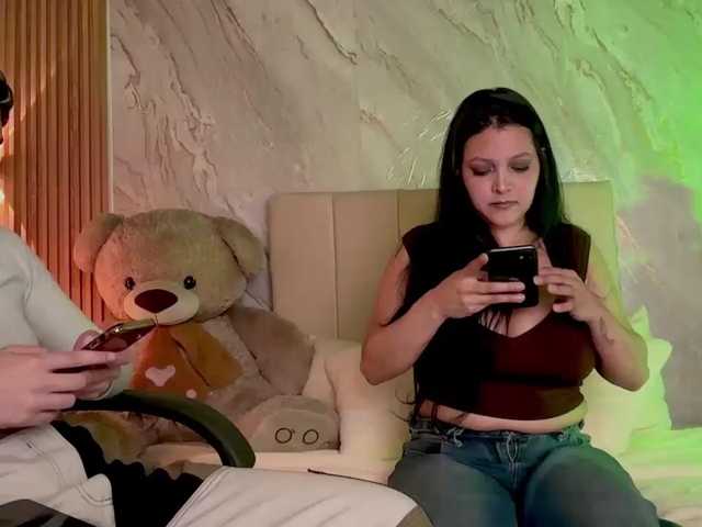 MarcellaGriffin live cam on BongaCams