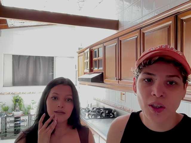 MarcellaGriffin live cam on BongaCams