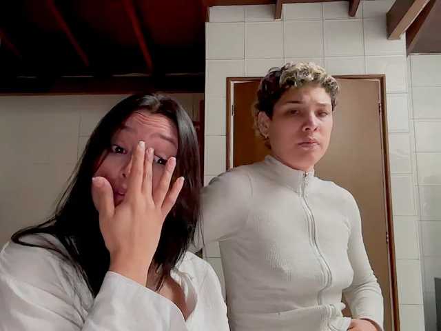 MarcellaGriffin live cam on BongaCams