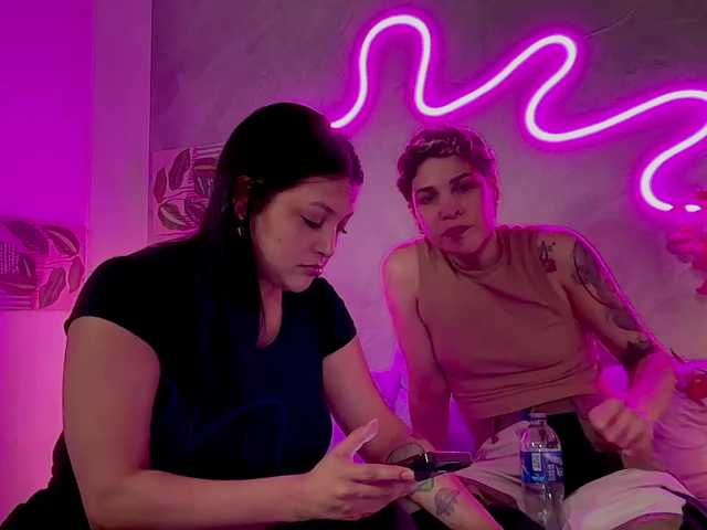 MarcellaGriffin live cam on BongaCams