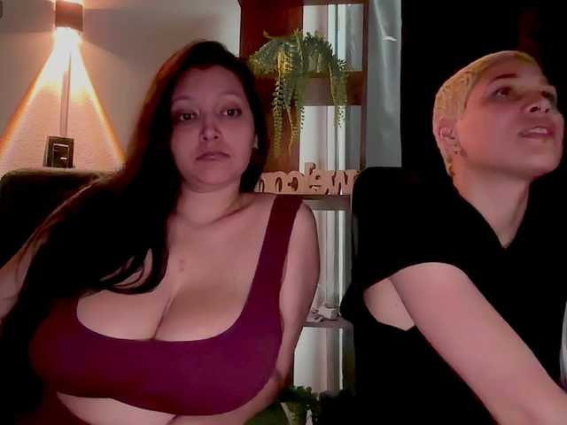 MarcellaGriffin live cam