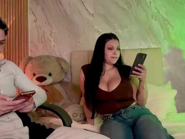 MarcellaGriffin live cam on BongaCams