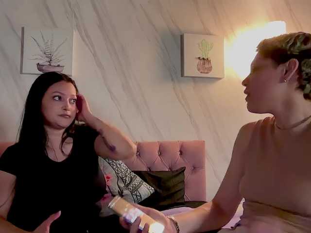 MarcellaGriffin live cam on BongaCams