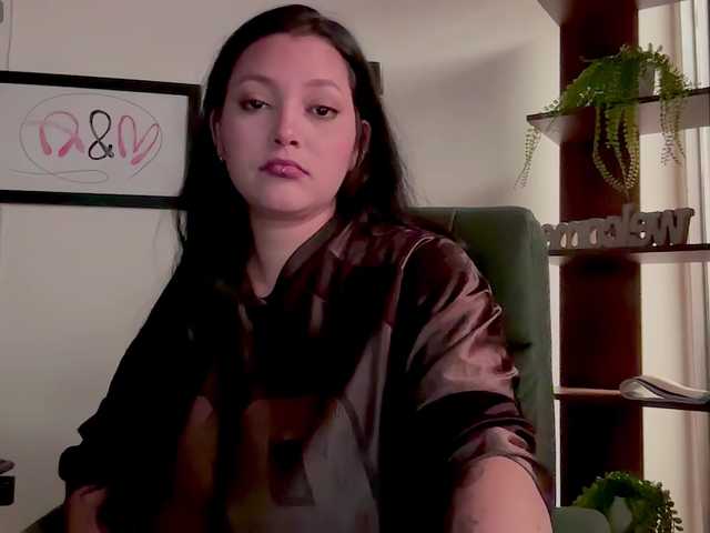 MarcellaGriffin live cam on BongaCams