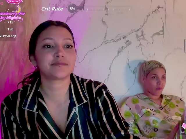 MarcellaGriffin live cam on BongaCams