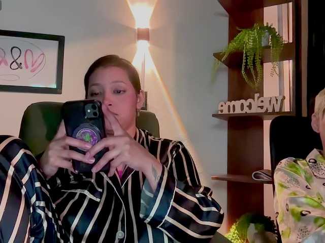 MarcellaGriffin live cam