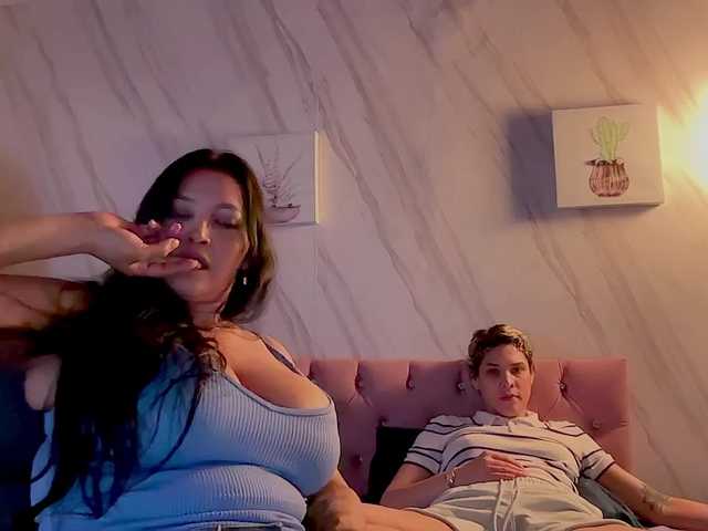 MarcellaGriffin live cam on BongaCams