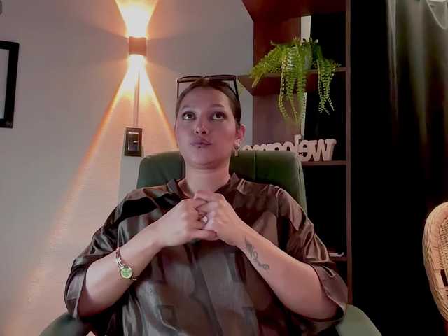 MarcellaGriffin live cam on BongaCams