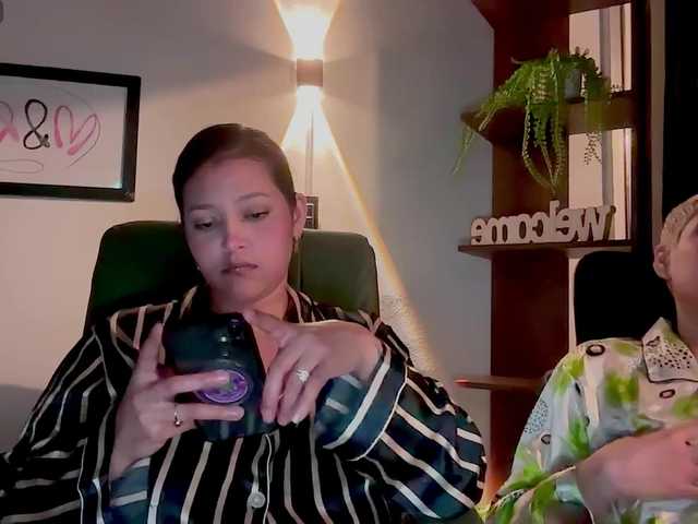 MarcellaGriffin live cam on BongaCams