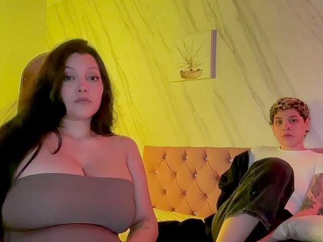 MarcellaGriffin live cam on BongaCams