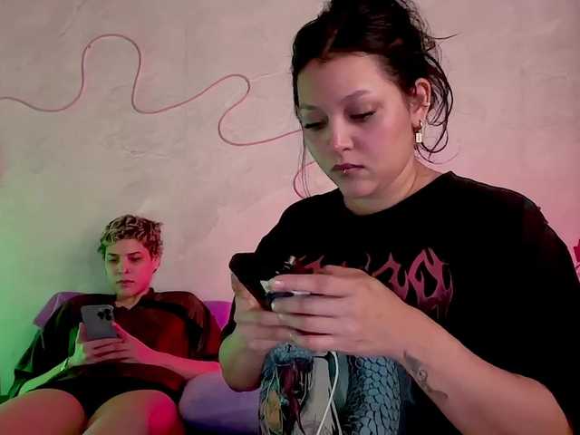 MarcellaGriffin live cam on BongaCams