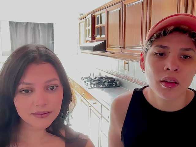 MarcellaGriffin live cam on BongaCams