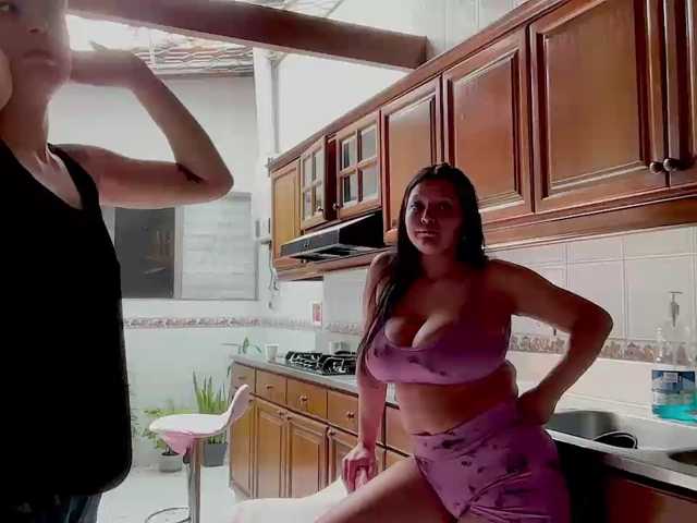 Marce And Lau live cam