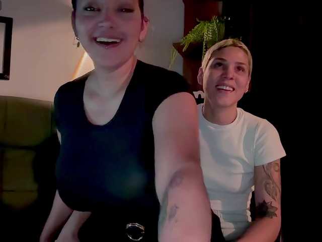 MarcellaGriffin live cam on BongaCams