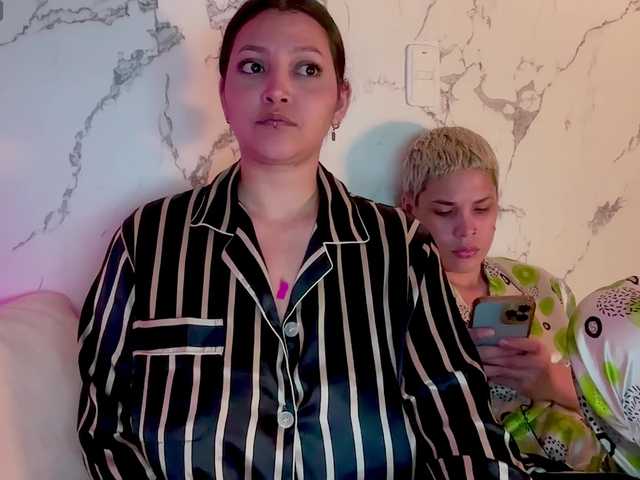 MarcellaGriffin live cam on BongaCams