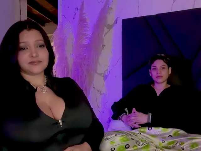 MarcellaGriffin live cam on BongaCams