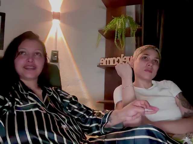 MarcellaGriffin live cam on BongaCams