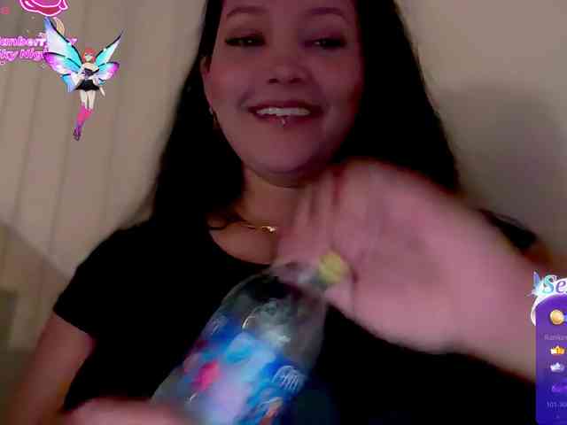Dieses Model ist jetzt live. MarcellaGriffin