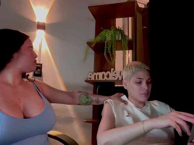 MarcellaGriffin Live Webcam on BongaCams