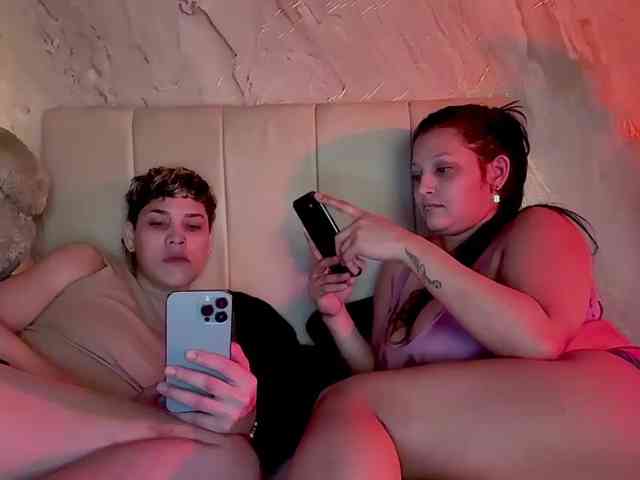 marce_and_lau webcam