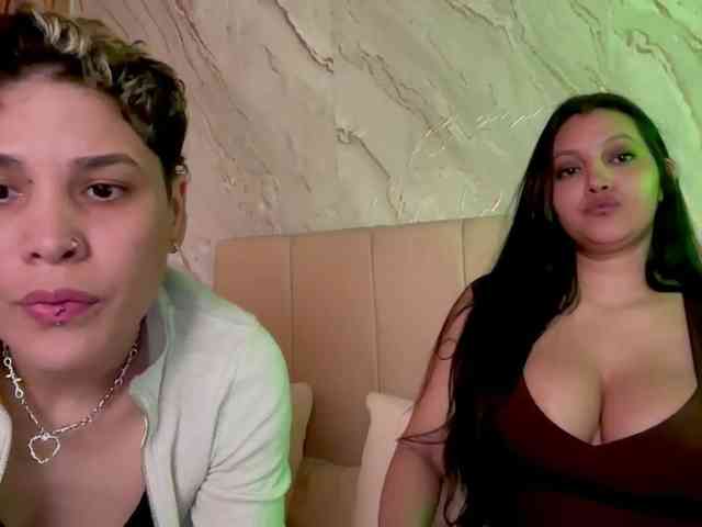 marce_and_lau webcam