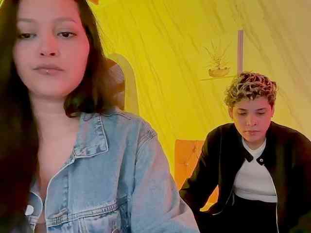 MarcellaGriffin - Couple 