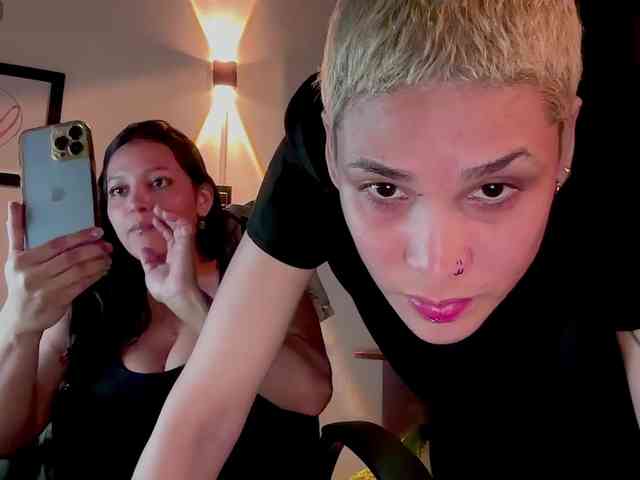 MarcellaGriffin webcam