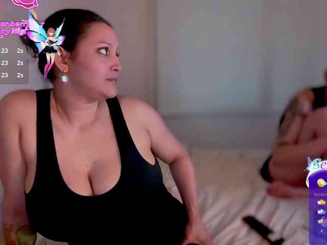 MarcellaGriffin webcam