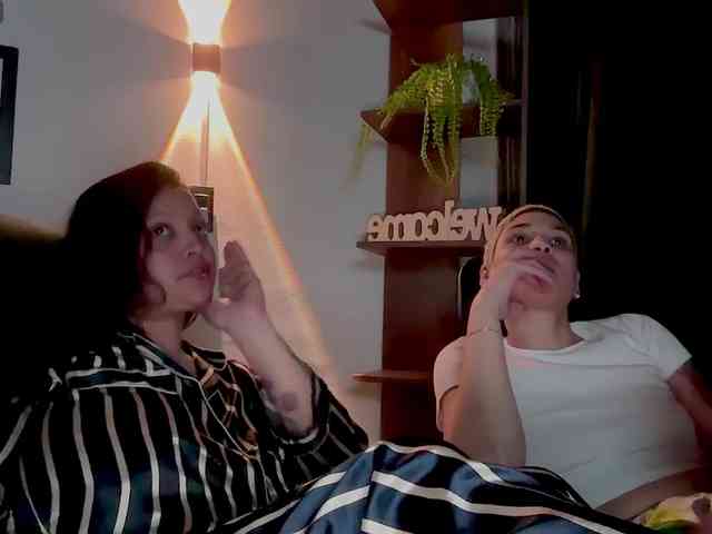 MarcellaGriffin webcam