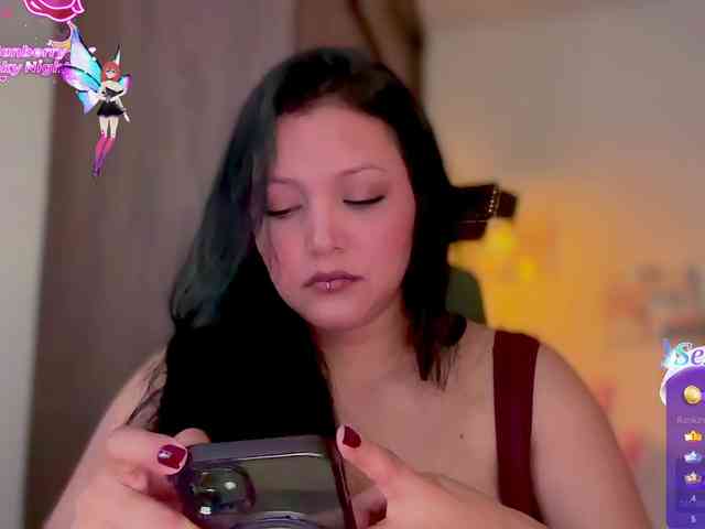 MarcellaGriffin webcam