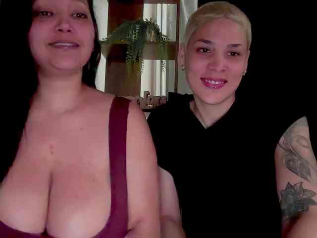 MarcellaGriffin - Couple 