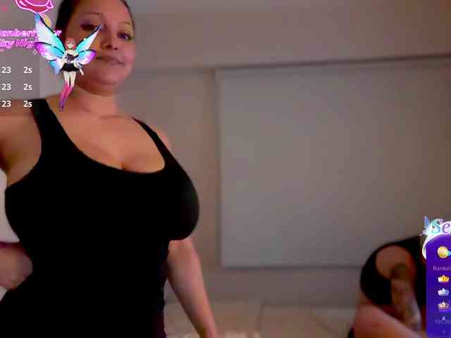 MarcellaGriffin webcam