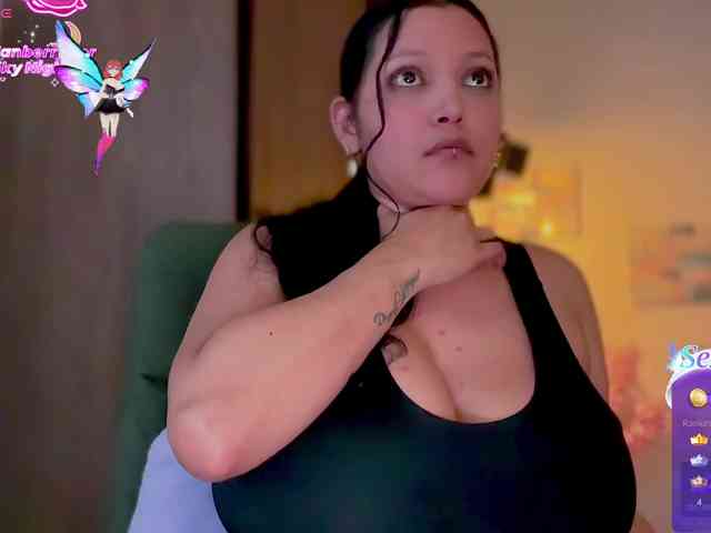 MarcellaGriffin webcam