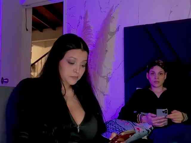 marce_and_lau webcam