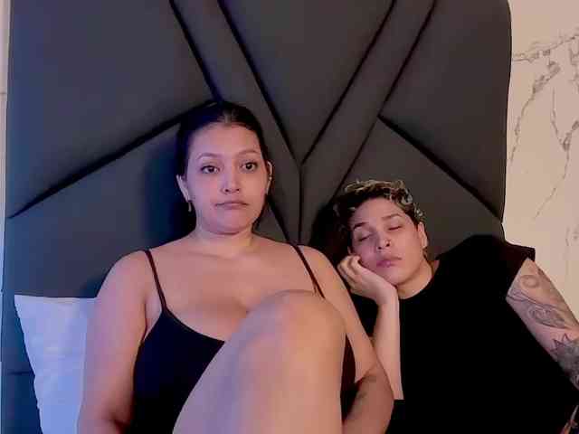 MarcellaGriffin webcam