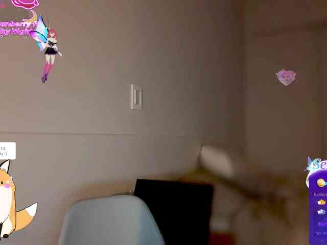 MarcellaGriffin webcam