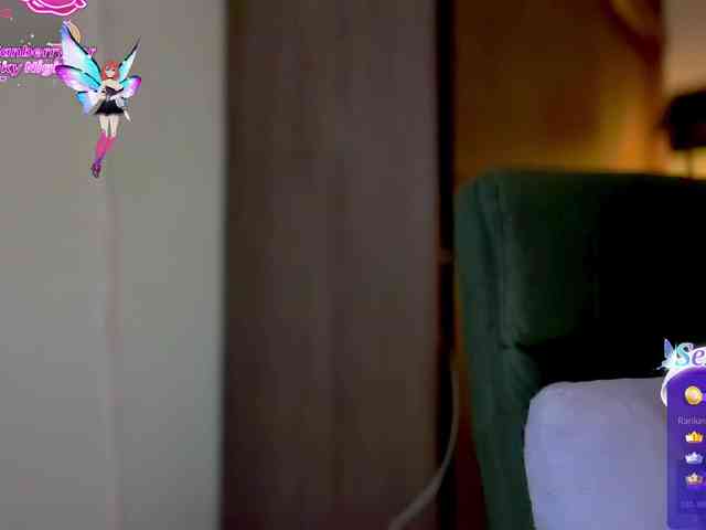 MarcellaGriffin webcam