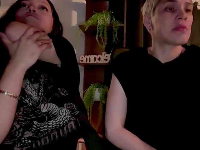 MarcellaGriffin - Couple 
