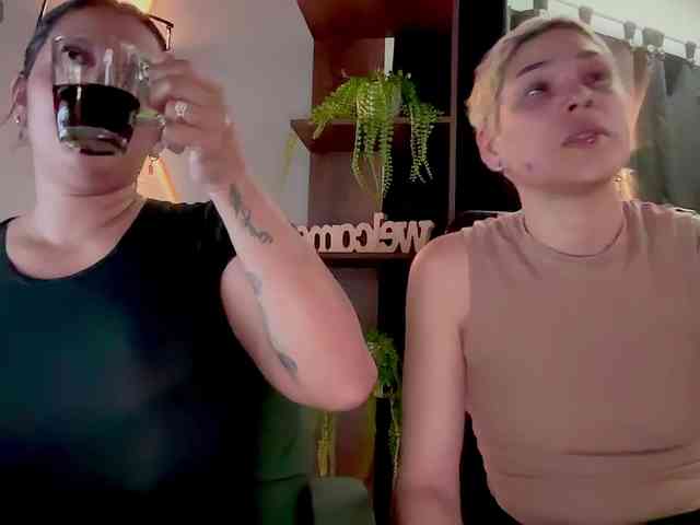 MarcellaGriffin Live Webcam on BongaCams